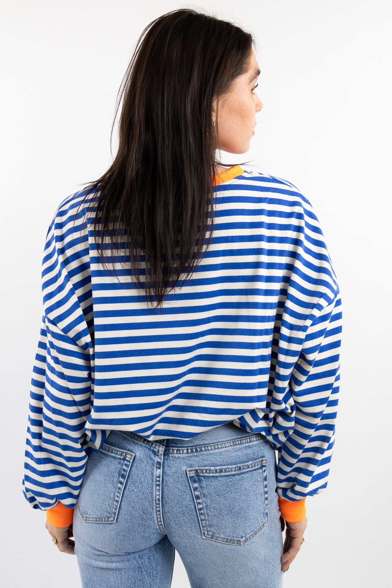 Lou striped sweater
