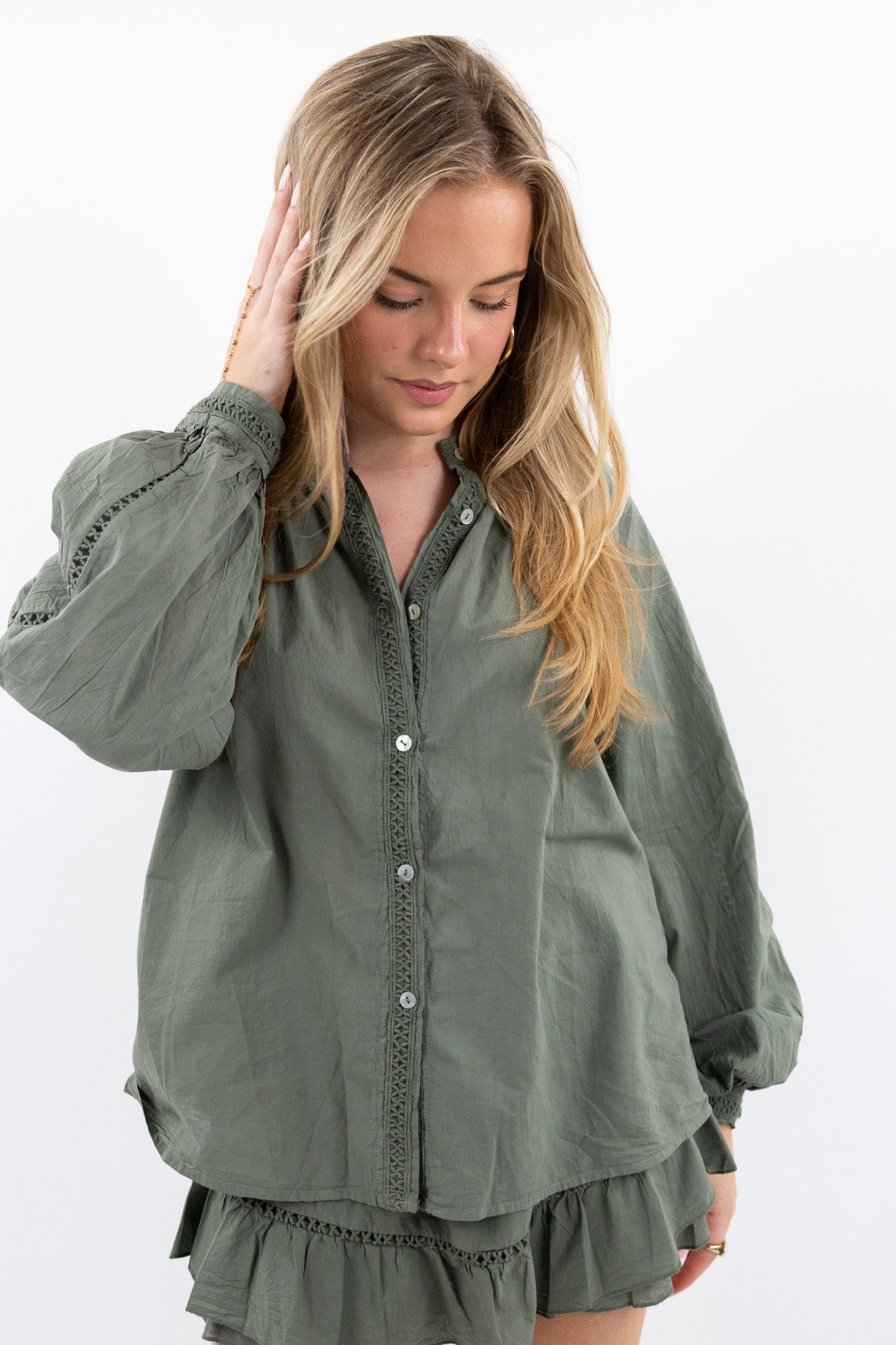 Jovie blouse