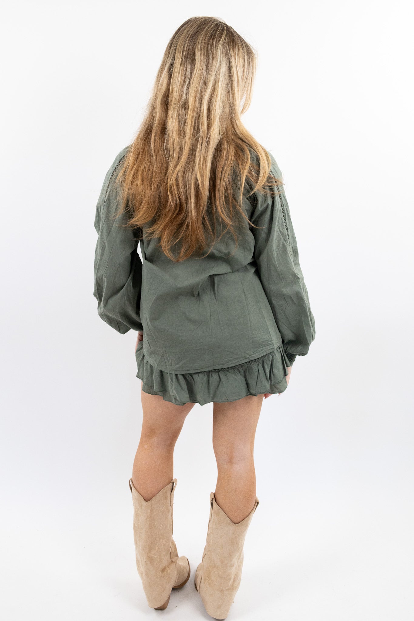 Jovie blouse