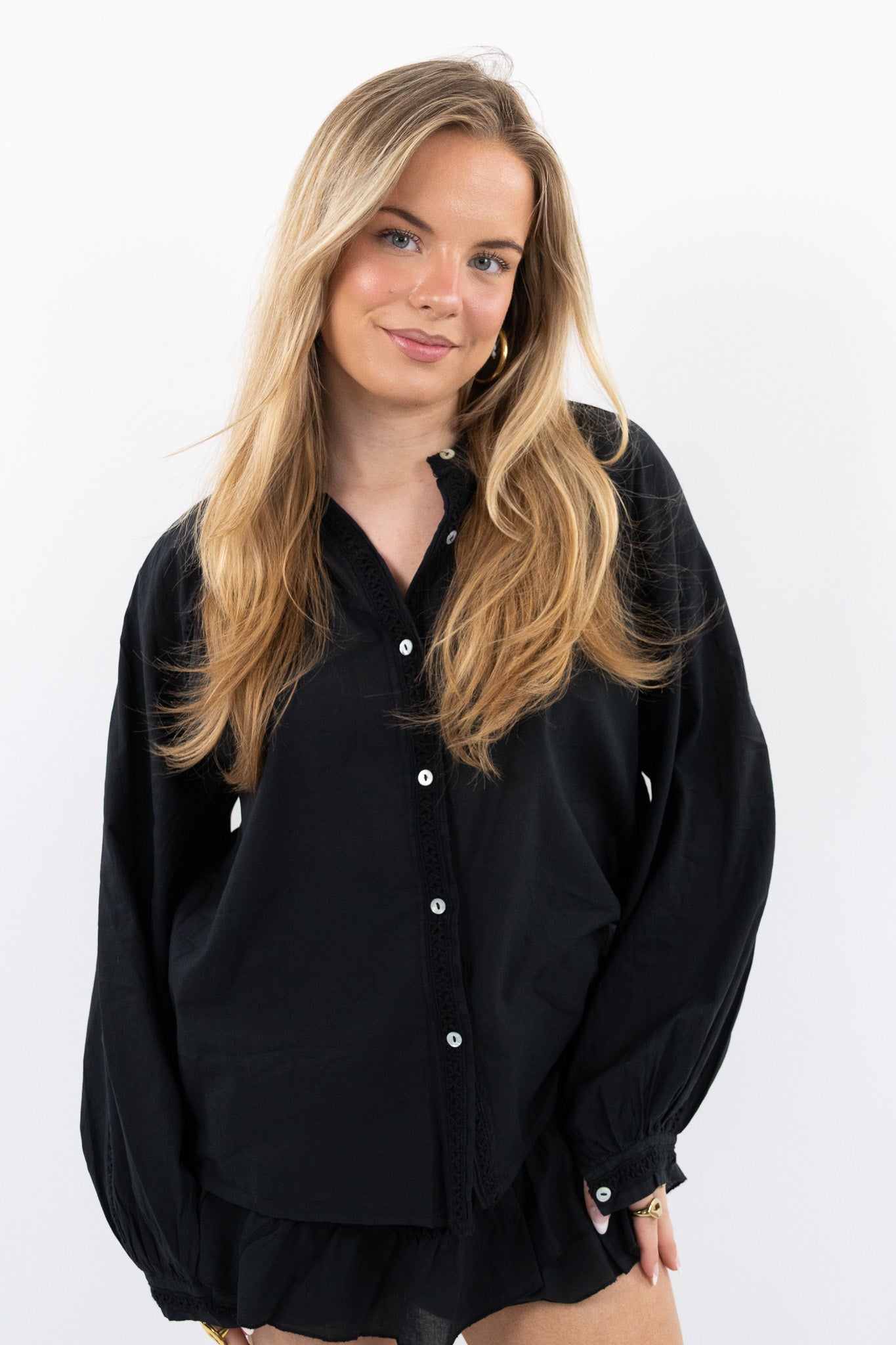 Jovie blouse