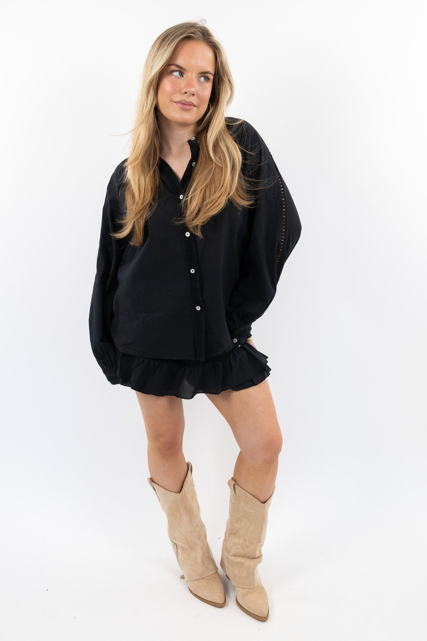 Jovie blouse
