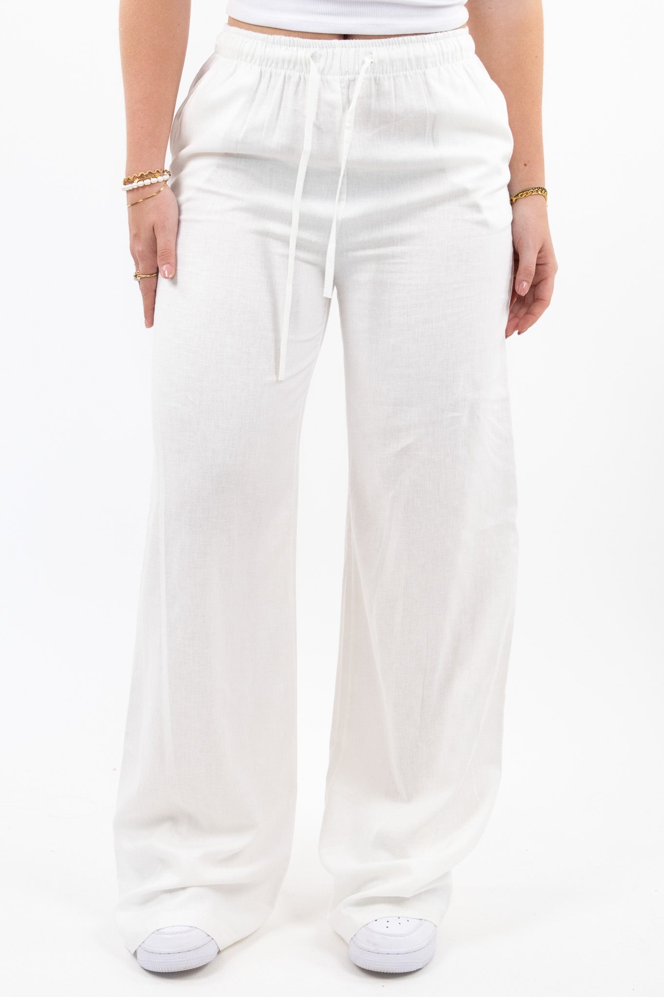 Nayla linen pants