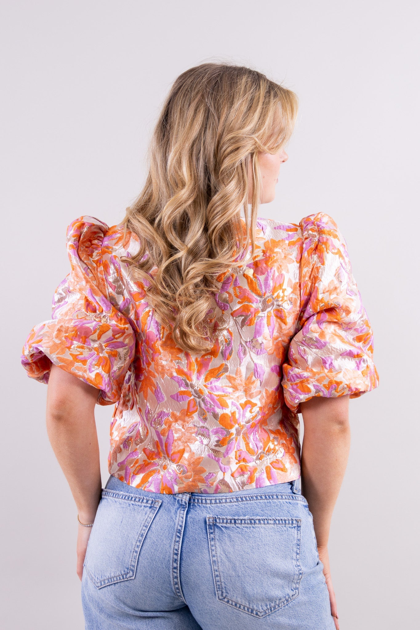 Lua flower top