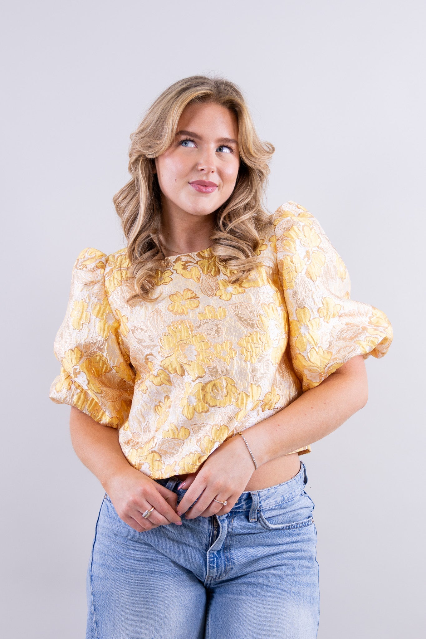Lua flower top