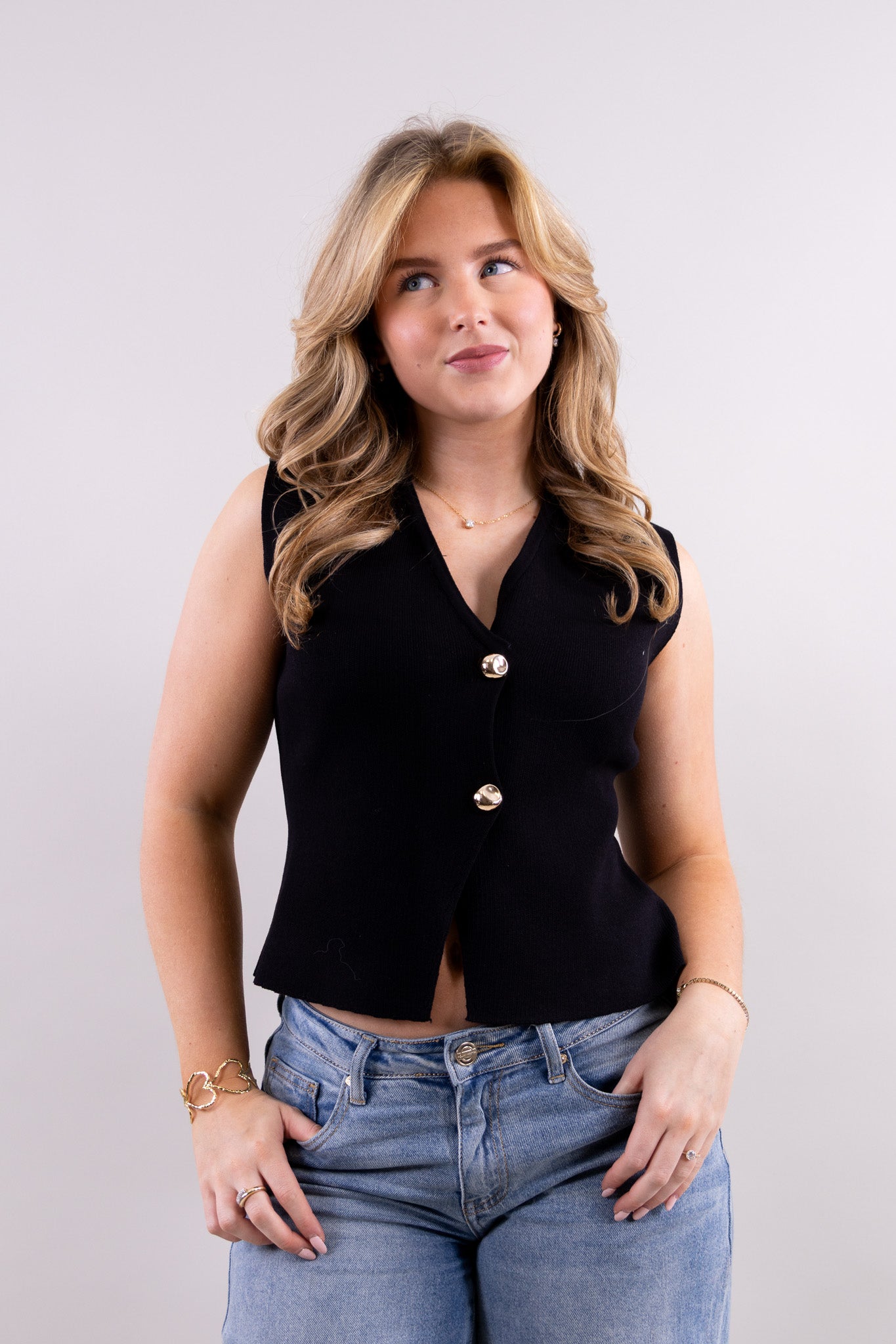Maelis top